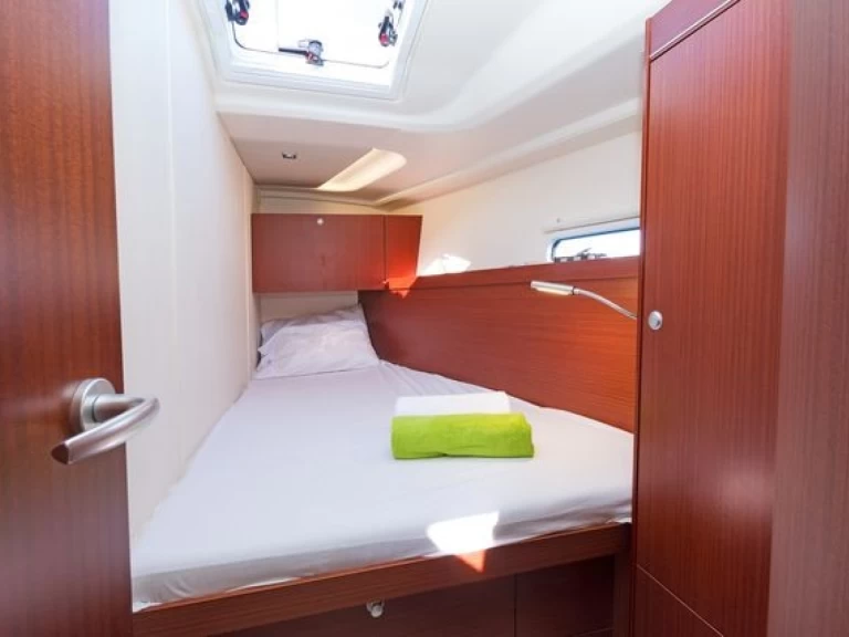 Alquiler de Hanse Hanse 455 en Cos