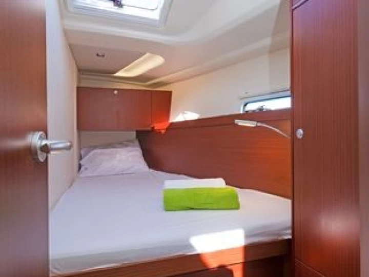 Alquiler de barcos Cos barato de Hanse 455