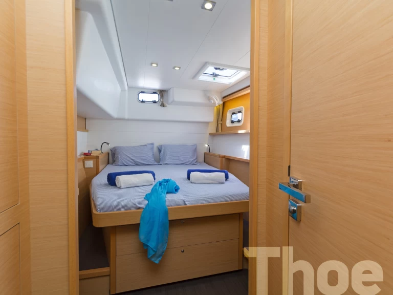 Lagoon Lagoon 450 de alquiler a Cos