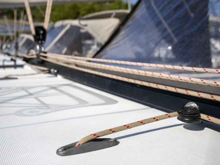 Alquiler Velero Dufour con o sin  título de navegación