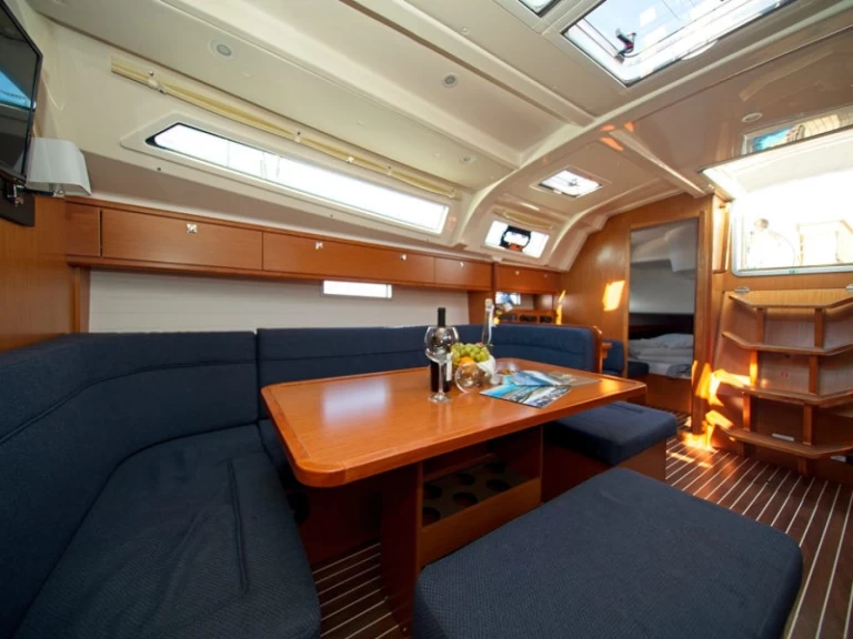 Alquiler de barcos Murter-Kornati barato de Cruiser 41