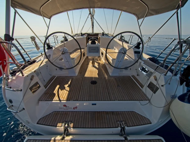 Alquiler de barcos Murter-Kornati barato de Cruiser 41