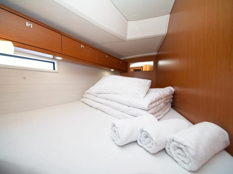 Alquiler Velero en Murter-Kornati - Bavaria Cruiser 46