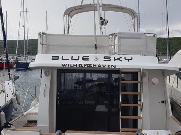 Alquiler Lancha Bénéteau con o sin  título de navegación