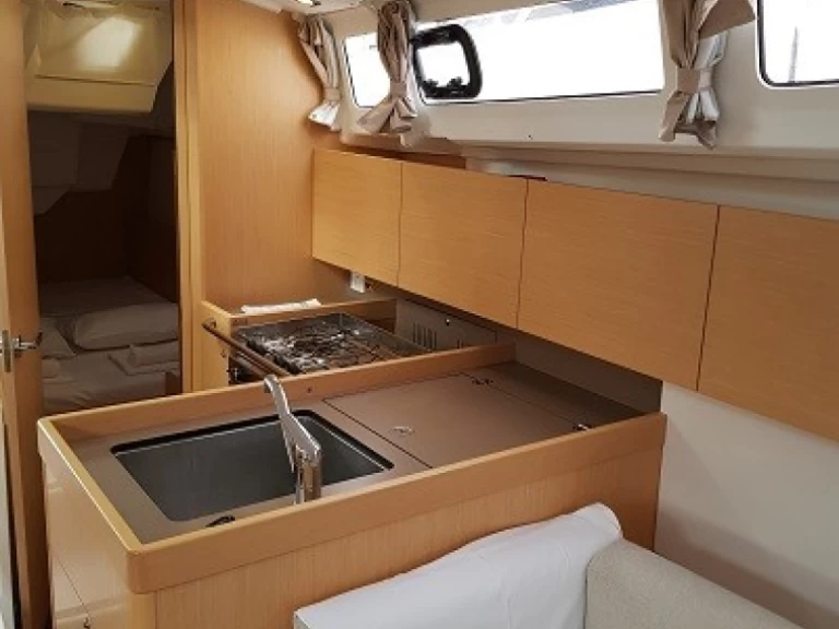 Alquiler Velero en Trogir - Bénéteau Oceanis 35.1