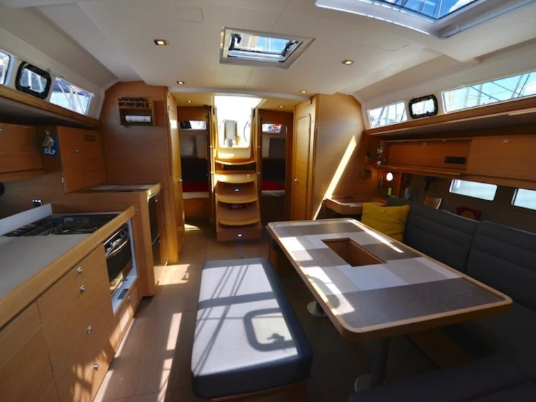 Alquiler Velero en Cecina - Dufour Dufour 460 Grand Large