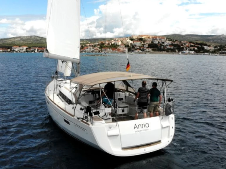 Alquiler Rogoznica - Jeanneau Sun Odyssey 479 en SamBoat