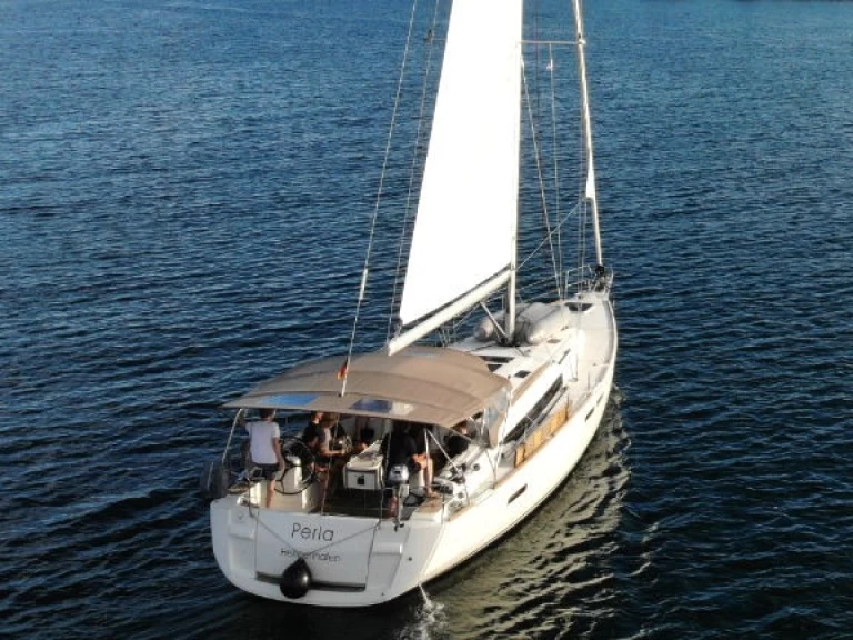 Alquiler de barcos Punat barato de Sun Odyssey 479