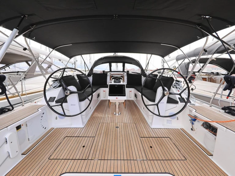 Bavaria Cruiser 46 de alquiler a Biograd na Moru