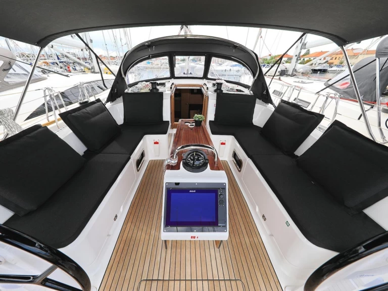 Alquiler Biograd na Moru - Bavaria Cruiser 46 en SamBoat