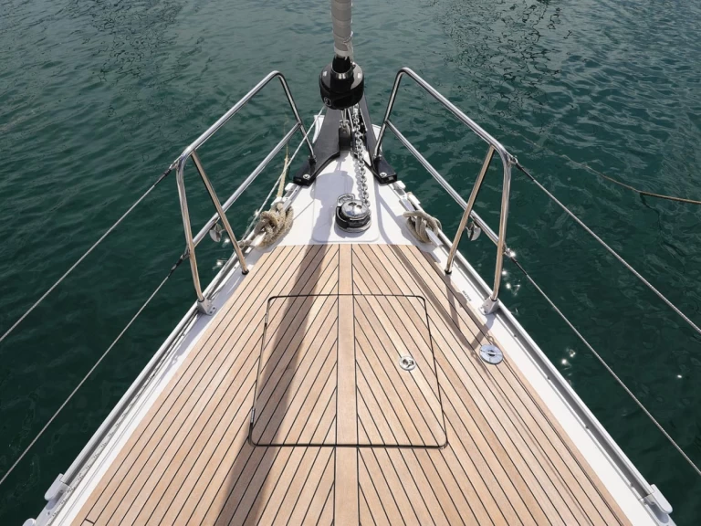 Alquiler de Velero, con o sin patrón Bavaria Biograd na Moru