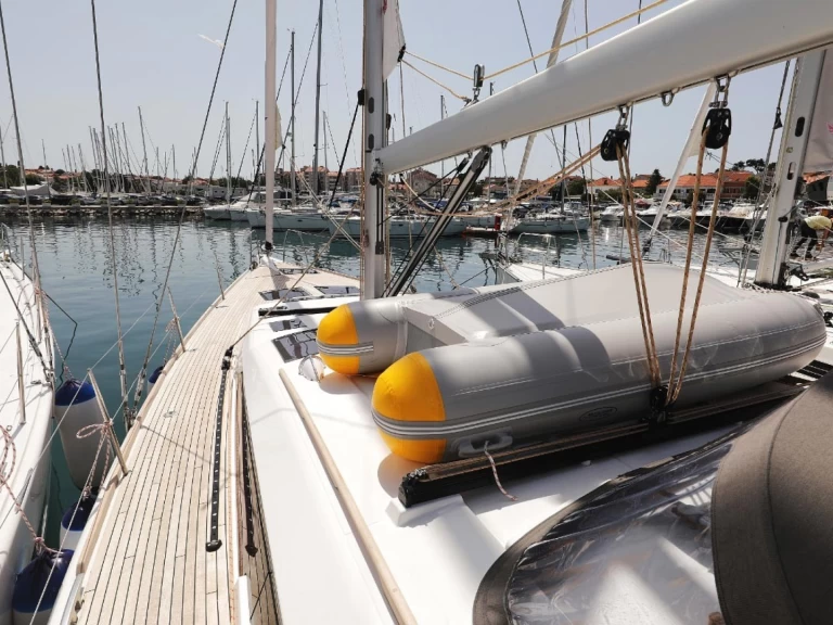 Alquiler Biograd na Moru - Dufour Dufour 520 Grand Large en SamBoat