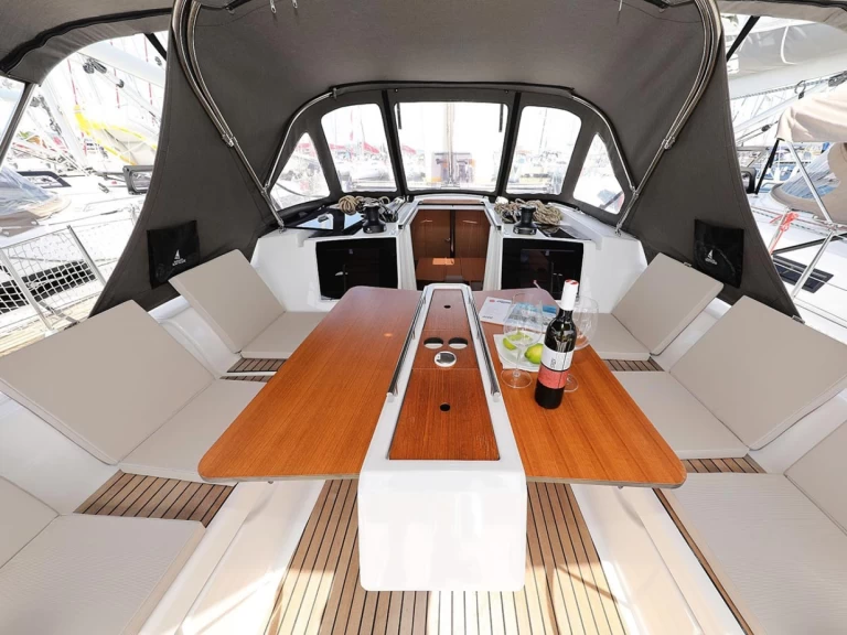 Alquiler de Velero, con o sin patrón Dufour Biograd na Moru