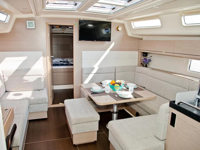 Alquiler de embarcaciones Hanse Hanse 458 enPula en Samboat