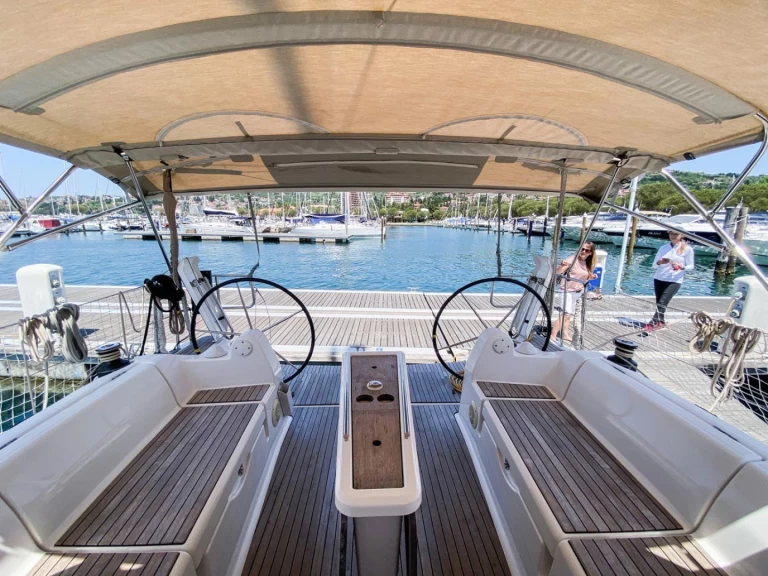 Alquiler de Dufour Dufour 382 Grand Large en Portorož