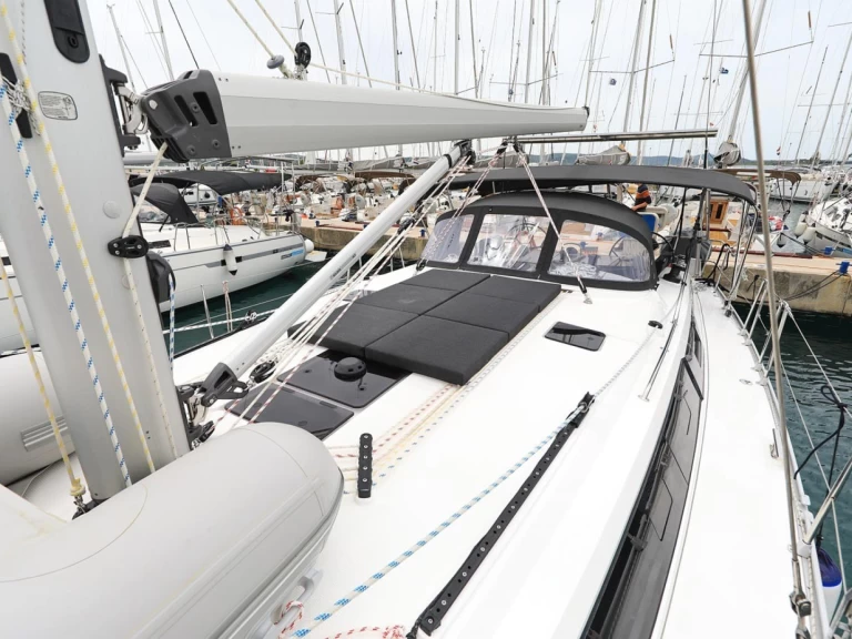 Bavaria Cruiser 46 de alquiler a Biograd na Moru