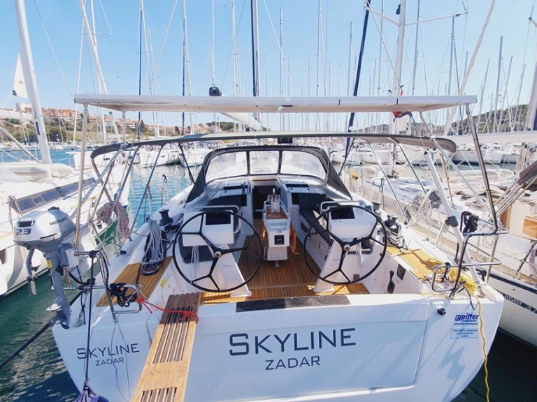Hanse Hanse 505 de alquiler a Pula