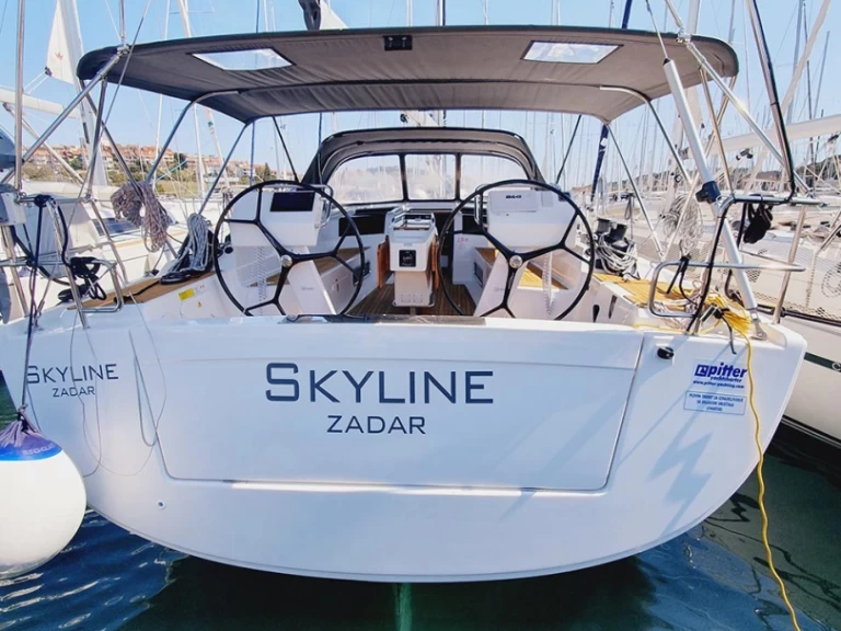 Alquiler Pula - Hanse Hanse 505 en SamBoat