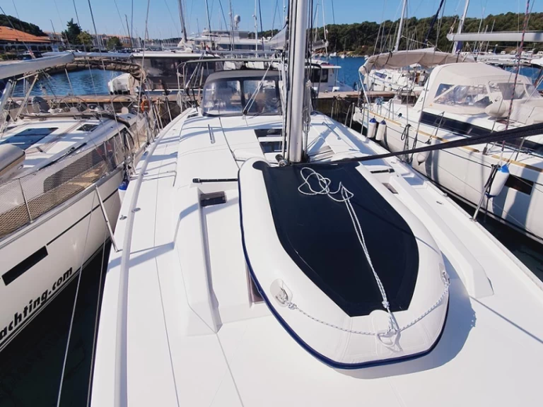 Alquiler de barcos Pula barato de Hanse 505