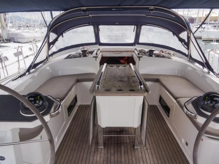 Alquiler Velero Bavaria con o sin  título de navegación