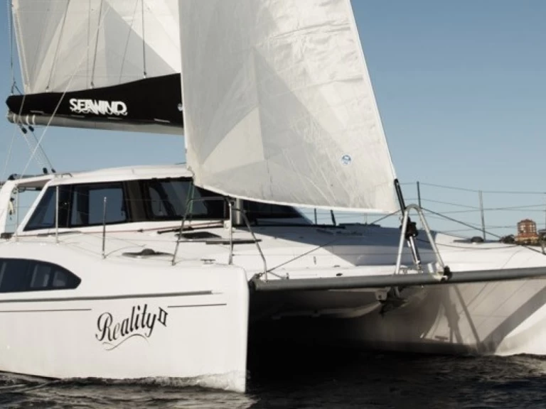 Alquiler de embarcaciones Seawind Seawind 1160 Lite enAirlie Beach en Samboat