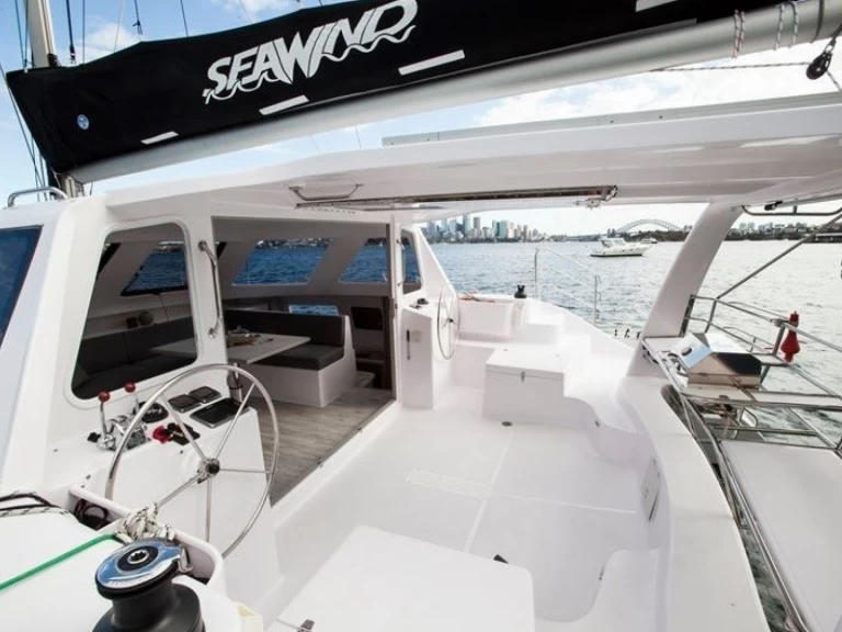 Seawind Seawind 1160 Lite de alquiler a Airlie Beach