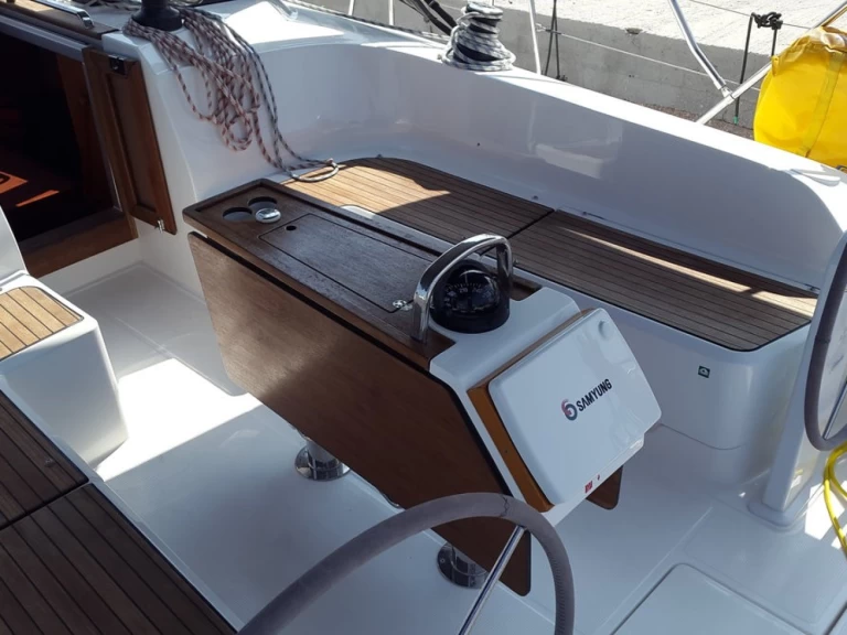 Alquiler Lávrio - Bavaria Cruiser 46 en SamBoat