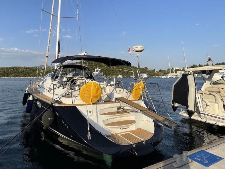 Alquiler de embarcaciones Jeanneau Sun Odyssey 54 DS enŠibenik en Samboat