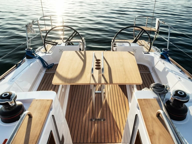 Alquiler de barcos Kaštela barato de Impression 40.1