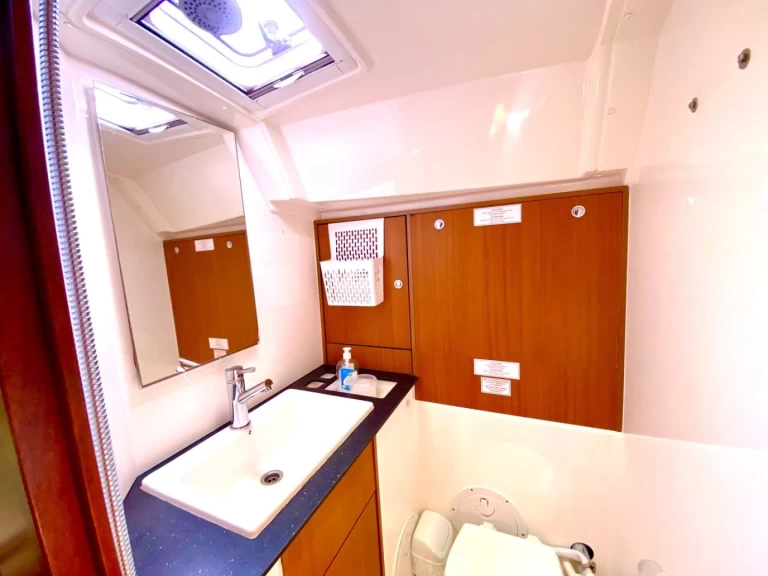 Alquiler de Velero, con o sin patrón Bavaria Fethiye