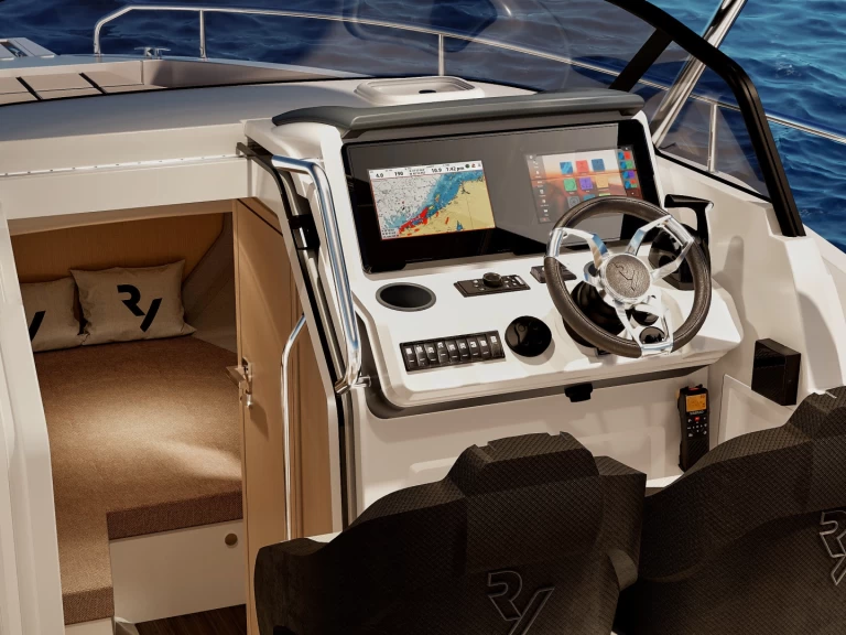 Alquiler Lancha en Biograd na Moru - Ryck Yachts RYCK 280