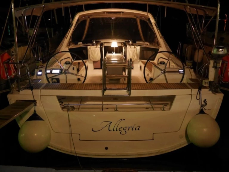 Alquiler Velero en Lefkáda - Bénéteau Oceanis 45