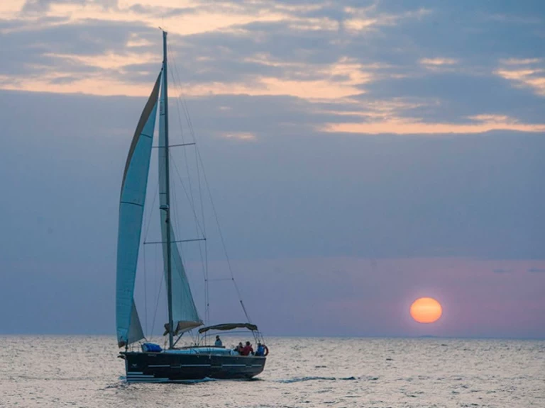 Alquiler Velero en Primošten - Dufour Dufour 460 Grand Large