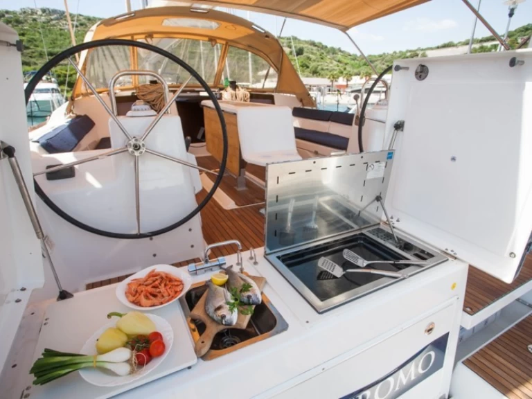 Dufour Dufour 460 Grand Large de alquiler a Primošten