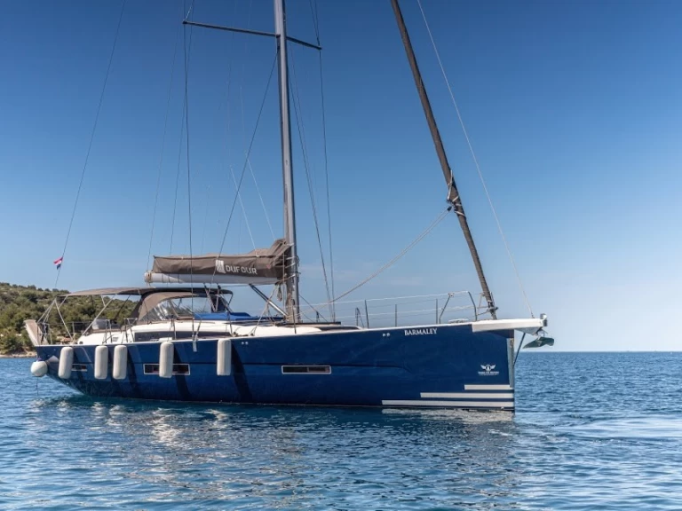 Alquiler de barcos Primošten barato de Dufour 56 Exclusive