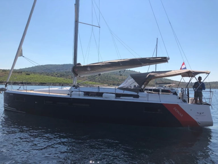Alquiler Primošten - Jeanneau Sun Odyssey 490 en SamBoat