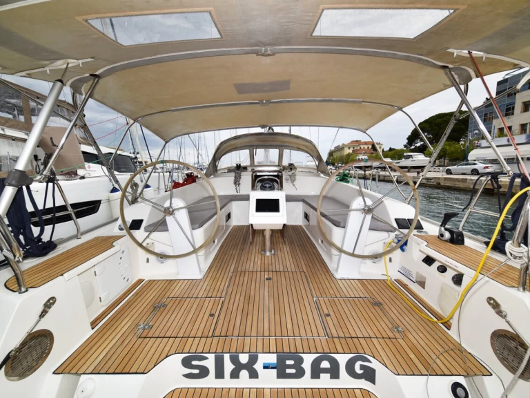 Alquiler de embarcaciones Bavaria Cruiser 46 enZadar en Samboat