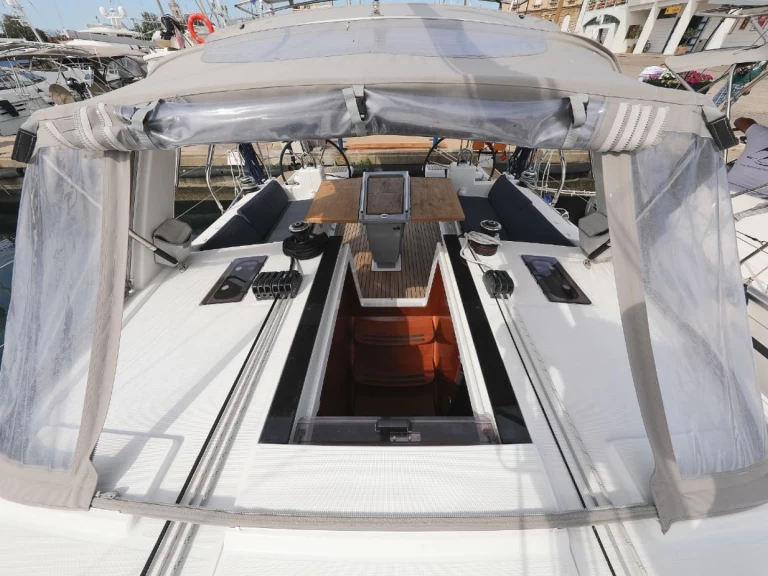 Alquiler Velero en Zadar - Bénéteau Oceanis 41.1