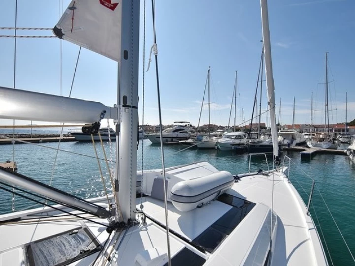 Alquiler Velero en Zadar - Bénéteau Oceanis 46.1