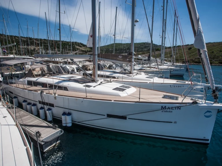 Alquiler de barcos Primošten barato de Dufour 460 Grand Large