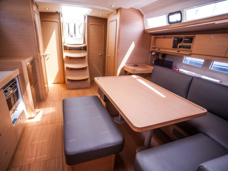 Alquiler Velero en Primošten - Dufour Dufour 460 Grand Large