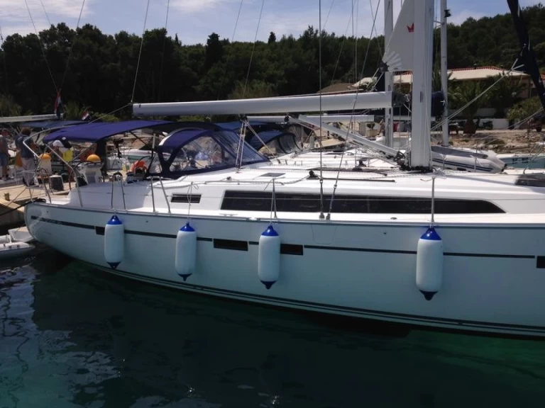 Alquiler de barcos Rogoznica barato de Cruiser 46