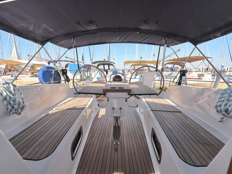 Alquiler de embarcaciones Bavaria Cruiser 41 enBiograd na Moru en Samboat