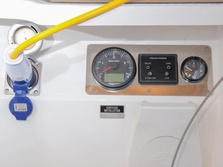 Alquiler de barcos Biograd na Moru barato de Cruiser 46