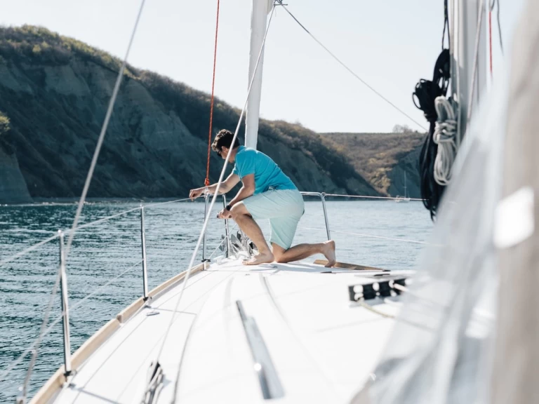 Alquiler de Velero, con o sin patrón Bénéteau Biograd na Moru