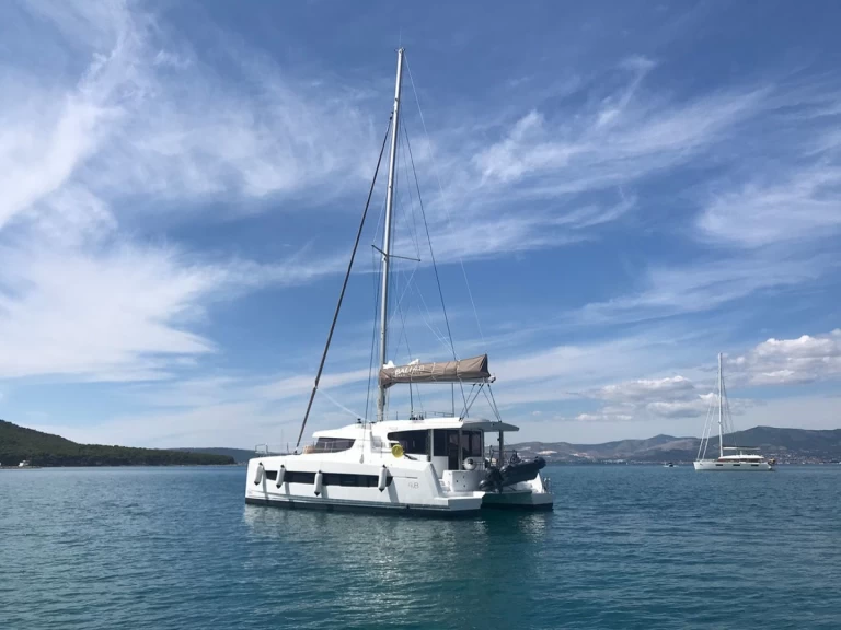Alquiler Catamarán en Kaštela - Bali Bali 4.8