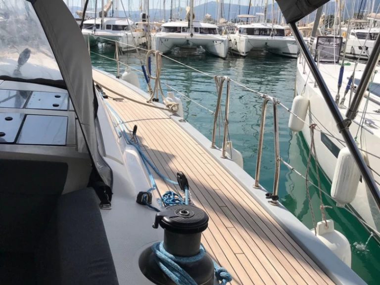 Alquiler de More Boats More 55 en Kaštela