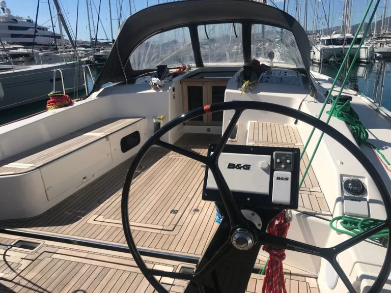 Alquiler de More Boats More 55 en Kaštela