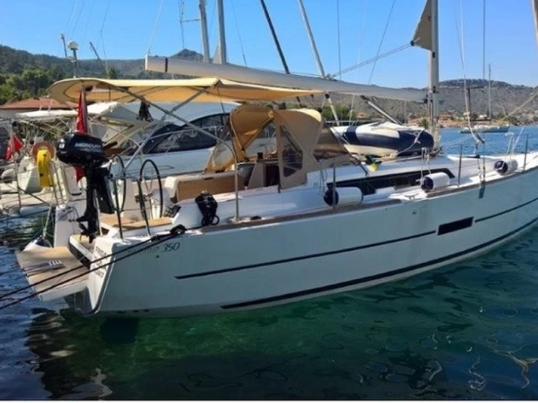 Alquiler Fethiye - Dufour Dufour 350 Grand Large en SamBoat