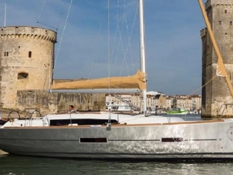 Alquiler de barcos Fethiye barato de Dufour 382 Grand Large